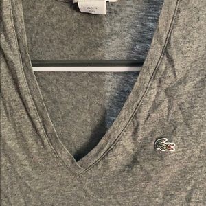 Women’s Lacoste T-shirt